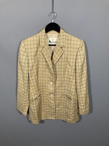 Aquascutum blazer size uk10 - aquascutum,