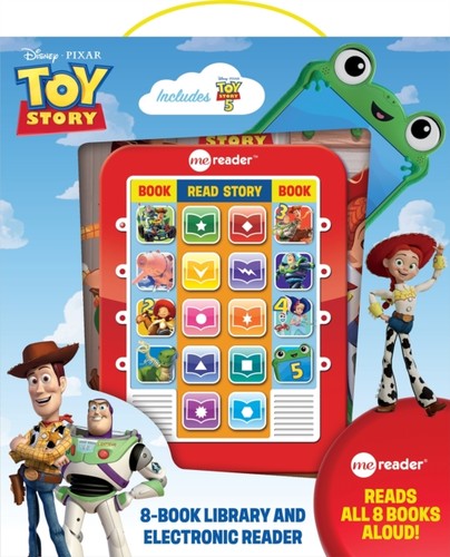 Reader toy story - me, 1-5