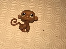 Vintage Littlest Pat Shop Monkey Chimpanzee