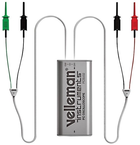 Mini usb channel pc - mini, 2-channel