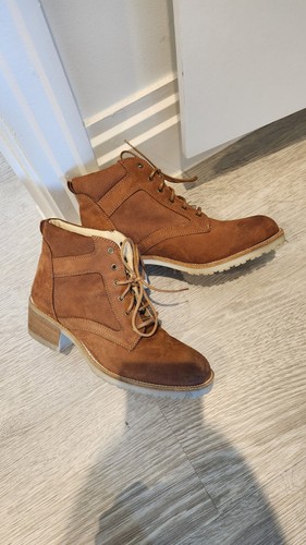 Bally brown suede lace - brown,