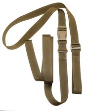 Marauder British Army SA80 Rifle Sling - Coyote Brown - UK Made