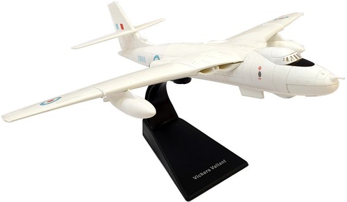 Vickers valiant xd818 - vickers,
