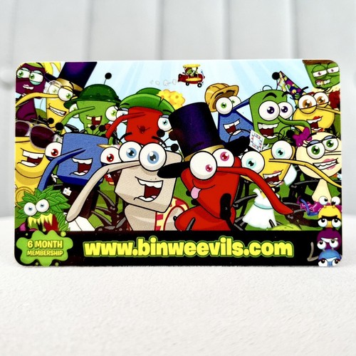 Bin weevils rare - bin, promo