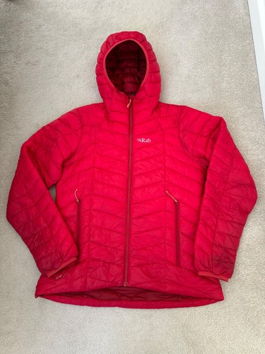 Ladies rab nimbus jacket size - rab,
