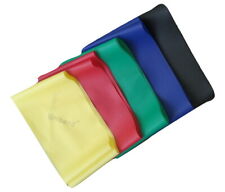 LATEX FREE  Physio Resistance Band Thera-band Rehab Recovery 1st P&P