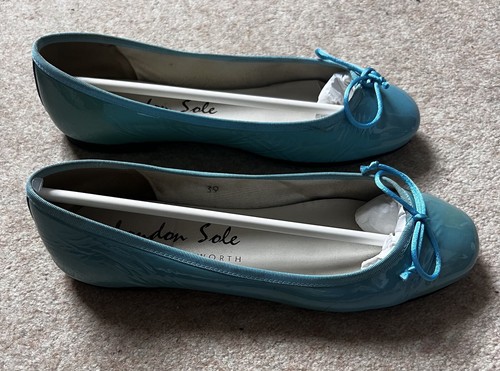 French sole harriet plain - french,
