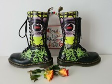 Dr Martens 1914 green eye 14