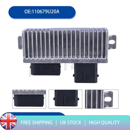 Glow plug relay - for, renault