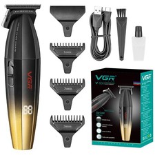VGR Beard Hair Trimmer Men