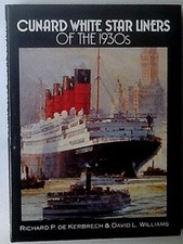 Cunard White Star Liners of