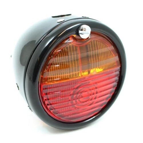 Black toby pork pie lamp - black,