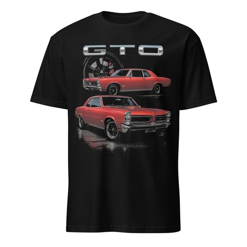 1966 gto mans muscle car - gto,