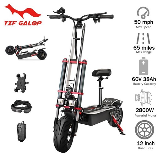 5600w 60v 38ah mph - 5600w,