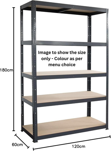 Rack garage shelving - g-rack, units
