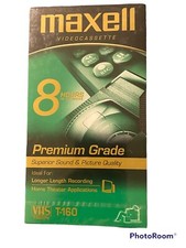 Maxell T-160 Standard Grade