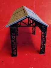 TT Gauge 1:120 Scale open Loco