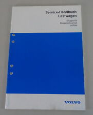 Workshop Manual Volvo Truck
