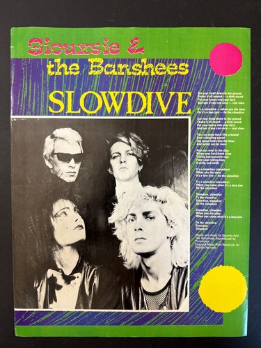 Siouxsie the banshees - siouxsie,
