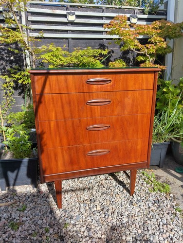 Mid century teak - century, chest