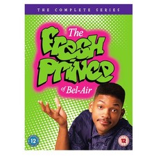The fresh prince bel air - of, bel-air