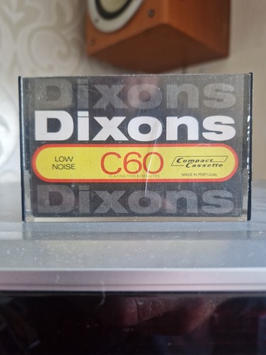 Dixons cassette - dixons, ,