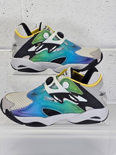 Juun reebok pump court - x,