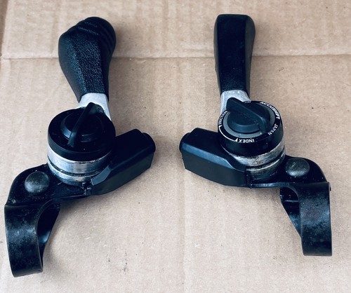 Suntour thumb shifters - shifters, vintage