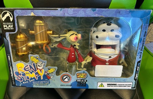 Nickelodeon 2004 ren stimpy - nickelodeon,