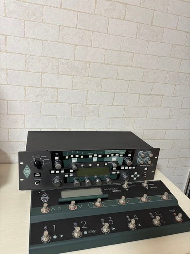 Kemper profiler rack remote - rack, &
