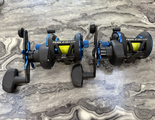 Penn 515mag4 baitcast reel - penn,