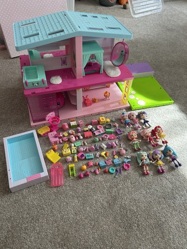 Shopkins happy places grand - happy,