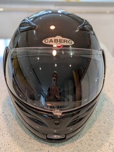 Caberg motorcycle helmet flip - motorcycle,