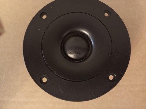 Silk dome 50w 25w rms - dome,