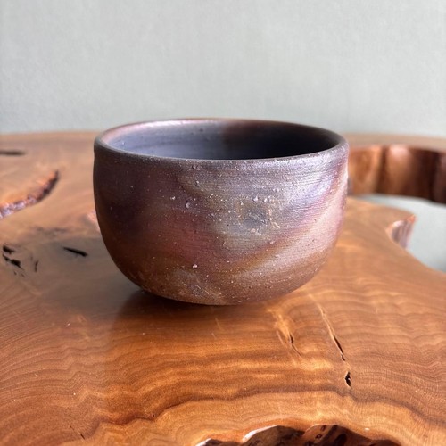 Bizen ware artist matcha - bizen,