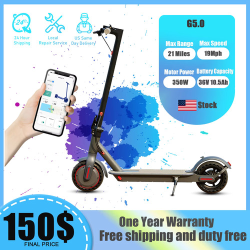Electric scooter 36v - g5.0,