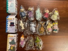 Moomin KUBRICK Figures Set of