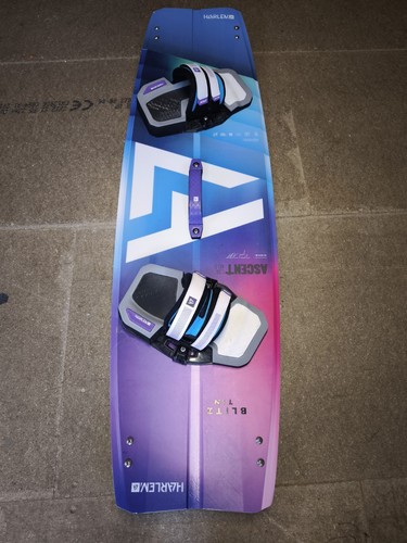 Used demo harlem ascent - used,