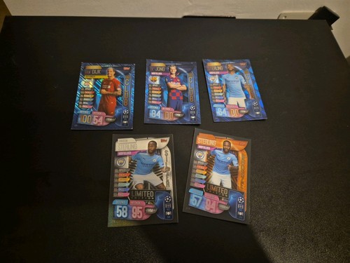 Topps match attax 2019 100 - topps,