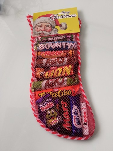 Retro filled christmas - filled,