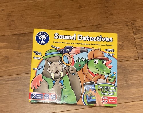 Orchard toys sound - orchard,