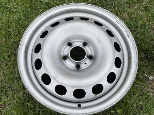 Steel wheel vivaro expert - wheel,