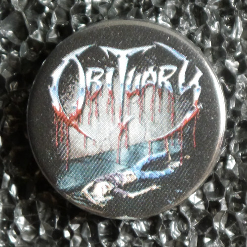 Obituary slowly rot john - slowly,