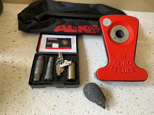 Alko caravan wheel - caravan, kit
