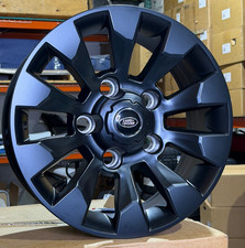 5 LAND ROVER DEFENDER satin