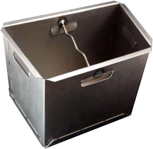 Replacement lift out ashpan - lift,