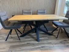 Rustic Industrial Spider Frame