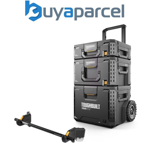 Toughbuilt stacktech piece - stacktech, 3