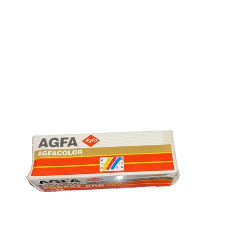 Agfa colour 110 - colour, 200