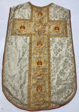 Antique ihs embroidered - ,